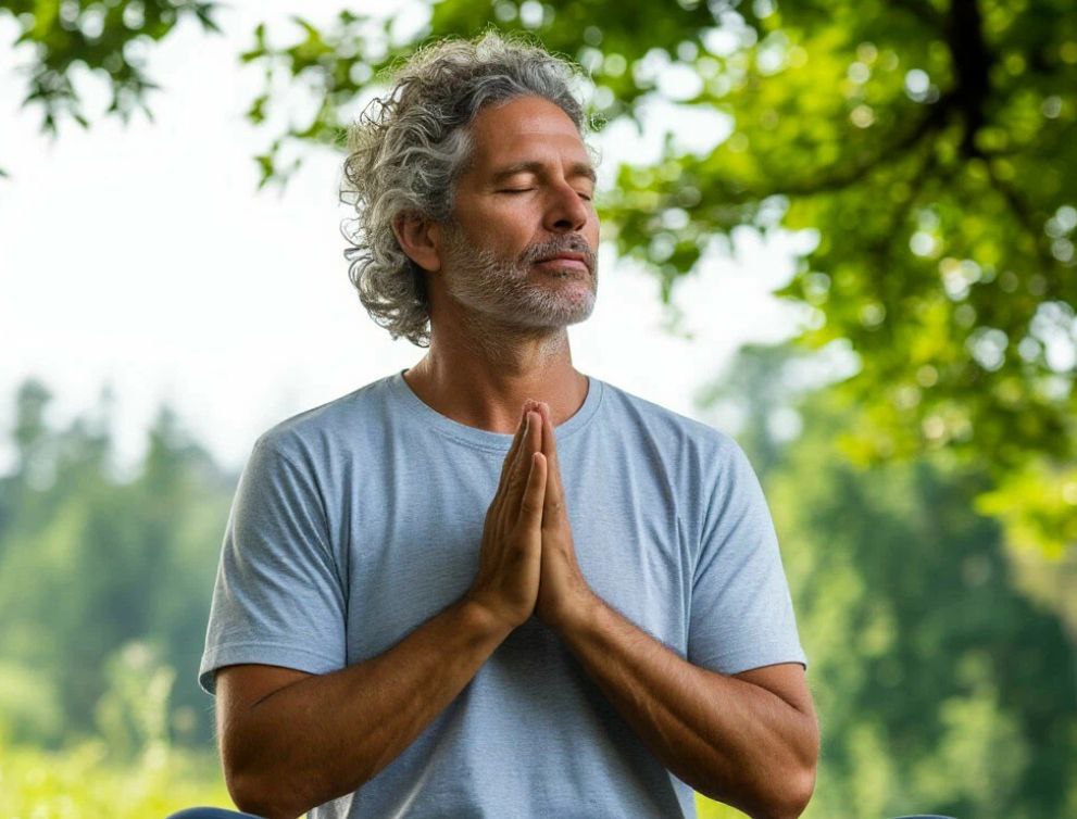 Саратовцам рассказали, как бороться со стрессом с помощью дыхания